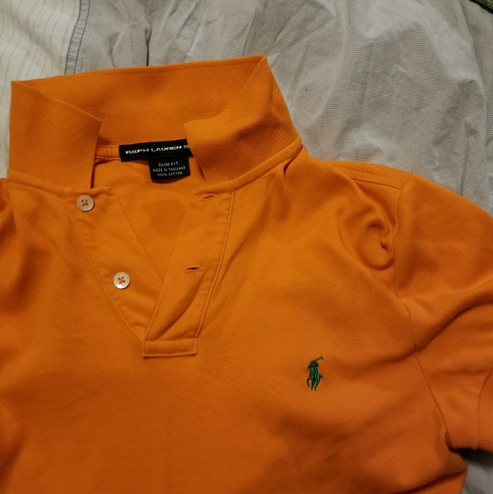 Women's polo shirt